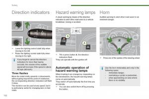 Peugeot-5008-owners-manual page 154 min