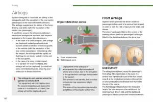 Peugeot-5008-owners-manual page 164 min