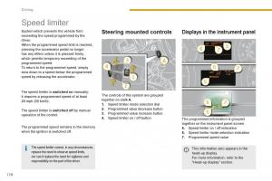 Peugeot-5008-owners-manual page 180 min