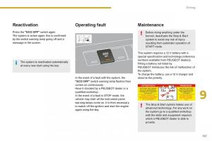 Peugeot-5008-owners-manual page 199 min