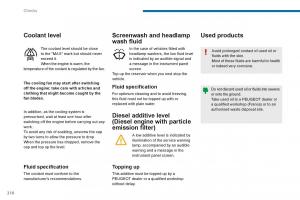 Peugeot-5008-owners-manual page 212 min