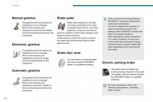 Peugeot-5008-owners-manual page 214 min