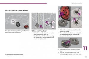 Peugeot-5008-owners-manual page 227 min