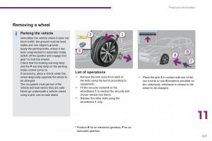 Peugeot-5008-owners-manual page 229 min