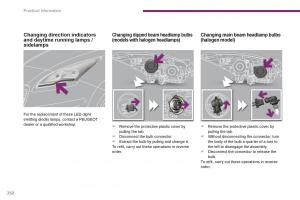 Peugeot-5008-owners-manual page 234 min