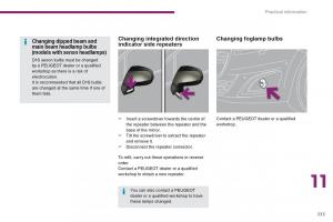 Peugeot-5008-owners-manual page 235 min