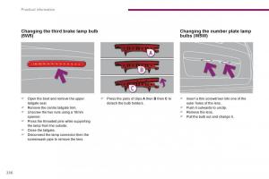 Peugeot-5008-owners-manual page 238 min