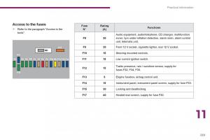 Peugeot-5008-owners-manual page 241 min