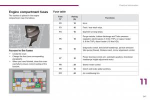 Peugeot-5008-owners-manual page 243 min