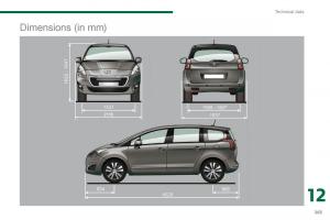 Peugeot-5008-owners-manual page 265 min