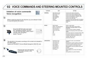 Peugeot-5008-owners-manual page 274 min