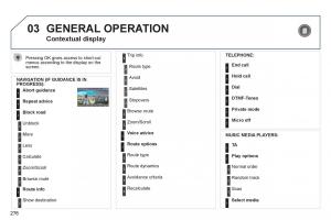 Peugeot-5008-owners-manual page 278 min