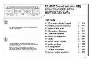 Peugeot-5008-owners-manual page 315 min