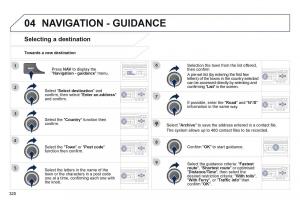 Peugeot-5008-owners-manual page 322 min