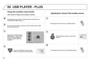 Peugeot-5008-owners-manual page 378 min