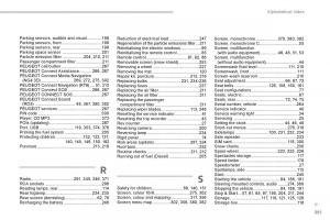 Peugeot-5008-owners-manual page 393 min