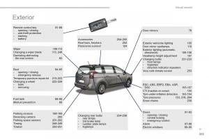 Peugeot-5008-owners-manual page 395 min