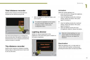 Peugeot-5008-owners-manual page 45 min