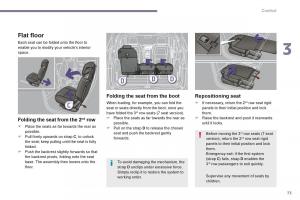 Peugeot-5008-owners-manual page 75 min