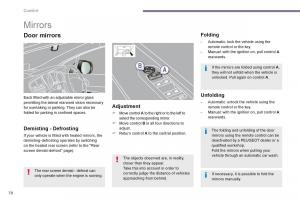 Peugeot-5008-owners-manual page 80 min