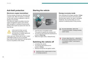 Peugeot-5008-owners-manual page 86 min