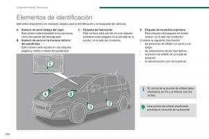 manual--Peugeot-5008-manual-del-propietario page 266 min