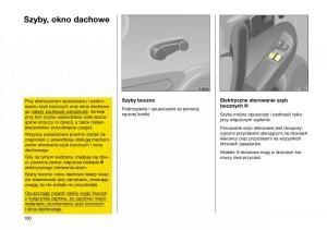 Opel-Frontera-B-Isuzu-Wizard-Vauxhall-Holden-instrukcja-obslugi-instrukcja-obslugi page 100 min