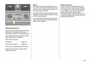 Opel-Frontera-B-Isuzu-Wizard-Vauxhall-Holden-instrukcja-obslugi-instrukcja-obslugi page 109 min