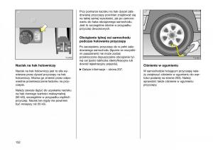 Opel-Frontera-B-Isuzu-Wizard-Vauxhall-Holden-instrukcja-obslugi-instrukcja-obslugi page 152 min