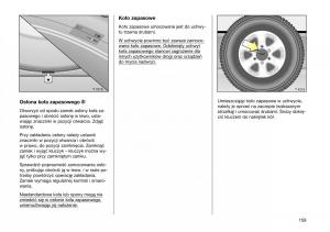 Opel-Frontera-B-Isuzu-Wizard-Vauxhall-Holden-instrukcja-obslugi-instrukcja-obslugi page 159 min