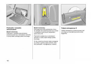 Opel-Frontera-B-Isuzu-Wizard-Vauxhall-Holden-instrukcja-obslugi-instrukcja-obslugi page 160 min