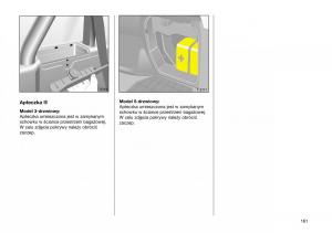 Opel-Frontera-B-Isuzu-Wizard-Vauxhall-Holden-instrukcja-obslugi-instrukcja-obslugi page 161 min