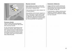 Opel-Frontera-B-Isuzu-Wizard-Vauxhall-Holden-instrukcja-obslugi-instrukcja-obslugi page 167 min