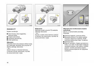 Opel-Frontera-B-Isuzu-Wizard-Vauxhall-Holden-instrukcja-obslugi-instrukcja-obslugi page 48 min