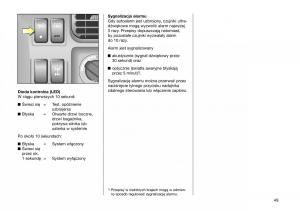 Opel-Frontera-B-Isuzu-Wizard-Vauxhall-Holden-instrukcja-obslugi-instrukcja-obslugi page 49 min