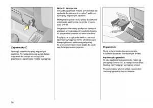 Opel-Frontera-B-Isuzu-Wizard-Vauxhall-Holden-instrukcja-obslugi-instrukcja-obslugi page 58 min