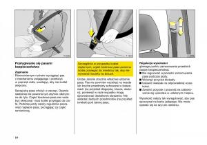 Opel-Frontera-B-Isuzu-Wizard-Vauxhall-Holden-instrukcja-obslugi-instrukcja-obslugi page 64 min