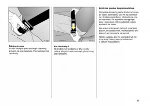 Opel-Frontera-B-Isuzu-Wizard-Vauxhall-Holden-instrukcja-obslugi-instrukcja-obslugi page 65 min