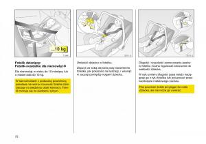 Opel-Frontera-B-Isuzu-Wizard-Vauxhall-Holden-instrukcja-obslugi-instrukcja-obslugi page 72 min