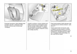 Opel-Frontera-B-Isuzu-Wizard-Vauxhall-Holden-instrukcja-obslugi-instrukcja-obslugi page 75 min