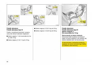 Opel-Frontera-B-Isuzu-Wizard-Vauxhall-Holden-instrukcja-obslugi-instrukcja-obslugi page 84 min