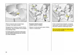 Opel-Frontera-B-Isuzu-Wizard-Vauxhall-Holden-instrukcja-obslugi-instrukcja-obslugi page 86 min