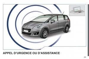 Peugeot-5008-manuel-du-proprietaire page 267 min