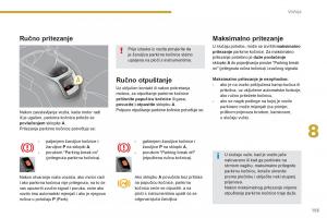 Peugeot-5008-vlasnicko-uputstvo page 157 min