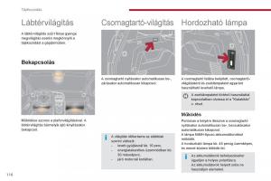 Peugeot-5008-Kezelesi-utmutato page 118 min