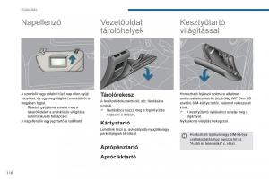 Peugeot-5008-Kezelesi-utmutato page 120 min