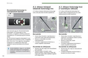 Peugeot-5008-Kezelesi-utmutato page 162 min