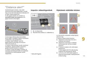 Peugeot-5008-Kezelesi-utmutato page 177 min