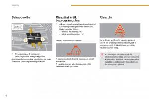 Peugeot-5008-Kezelesi-utmutato page 178 min