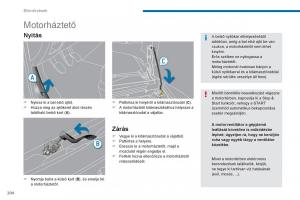 Peugeot-5008-Kezelesi-utmutato page 206 min